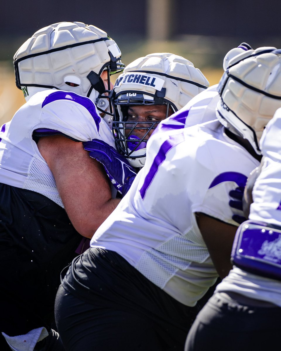 TCU Football tweet media