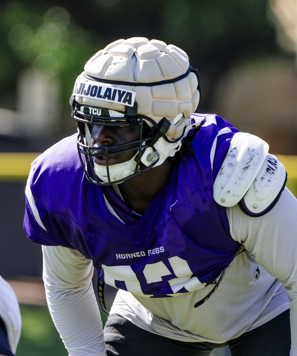 TCU Football tweet media