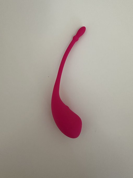 FOR SALE  Lovense lush that works and I&rsquo;m allergic to! I can&rsquo;t use it.  It gives me bleeding blisters