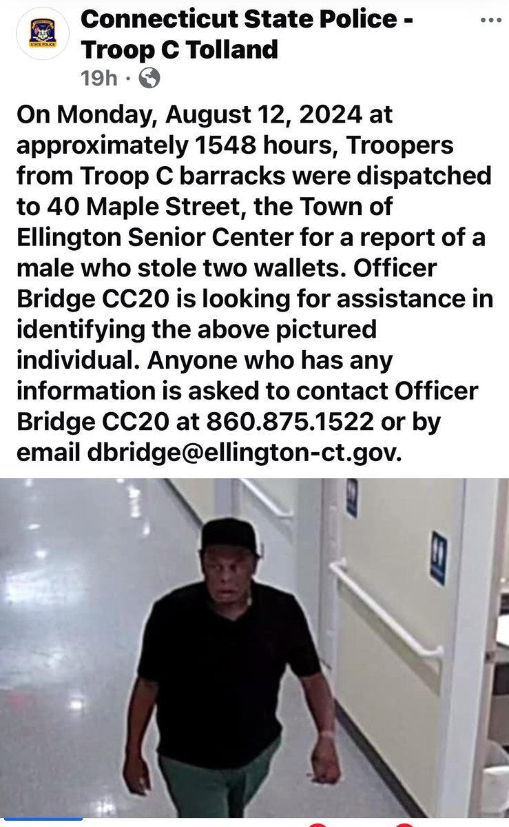 Town of Ellington CT (@ellington_ct) on Twitter photo 