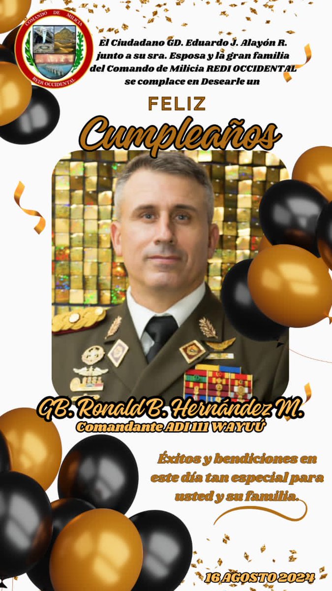 CMMROCC's tweet photo. Felicidades !!! https://t.co/9e7x3jaL7T