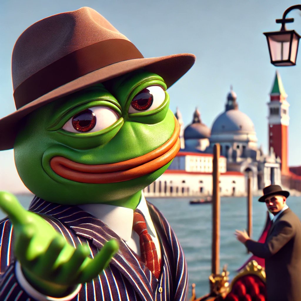 pepedontron's tweet photo. If you’re into PEPE, you’ll love $PEPED on Solana. It’s a token with massive potential for price gains and earnings #SOL #Solana #Solanamecoin #memecoins $SOL  #PEPEDON https://t.co/F0uD0t3yp6