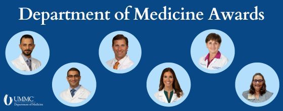 Dr. Hall presented the 2024 Department Awards at the annual State of the Department Grand Rounds. Congratulations to all the winners! buff.ly/4cuTf1x