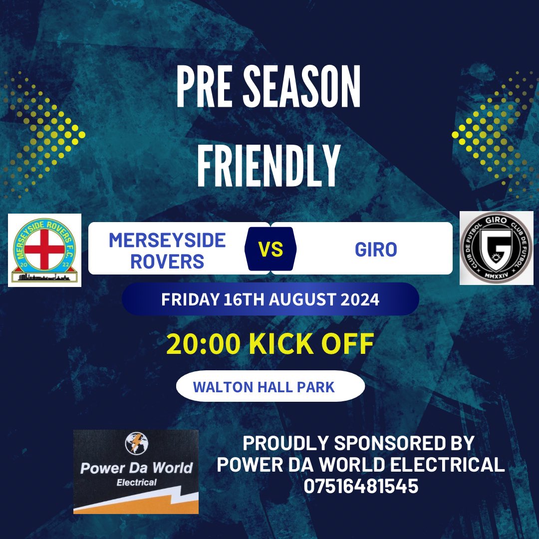 Merseyside Rovers FC (@msroversfc) on Twitter photo 