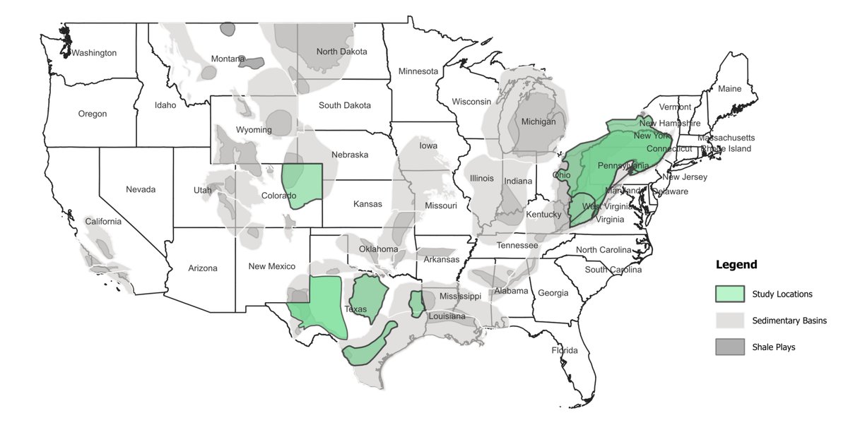 Three <a href="/HEIenergy/">HEI Energy</a> studies are now underway to assess air quality trends in the Marcellus region, Texas, and Colorado.

Investigators will assess whether oil and gas development or other factors might explain any observed trends.

Learn more: tinyurl.com/bdfubasx
