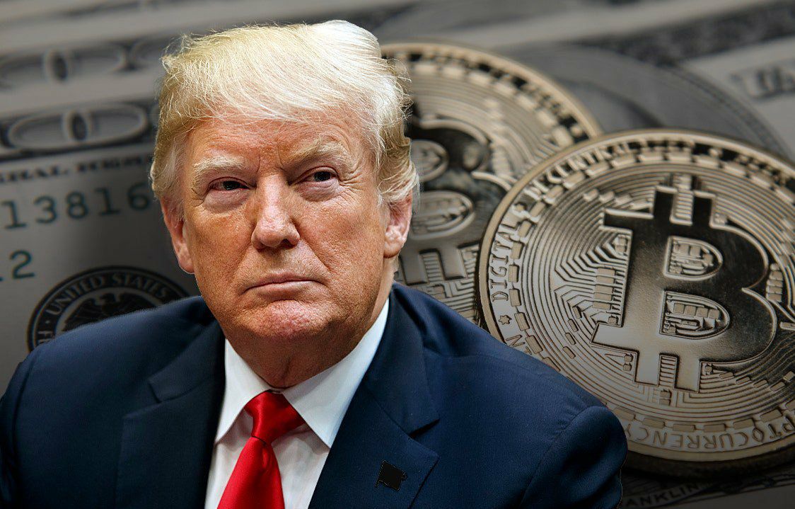 🇺🇸 TRUMP: Banks are unfairly refusing to serve #Bitcoin and crypto companies
