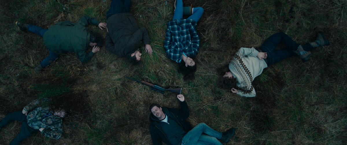 À l'occasion de la sortie en salle au #Québec du premier long métrage d'Annick Blanc 🌲 Jour de chasse 🌲, écoutez la bande originale du #film composée par #PeterVenne → bit.ly/4cwxnml 
🎶 Mix de la musique du film : Fred Bouchard - #Troublemakers
📸 Maison4tiers