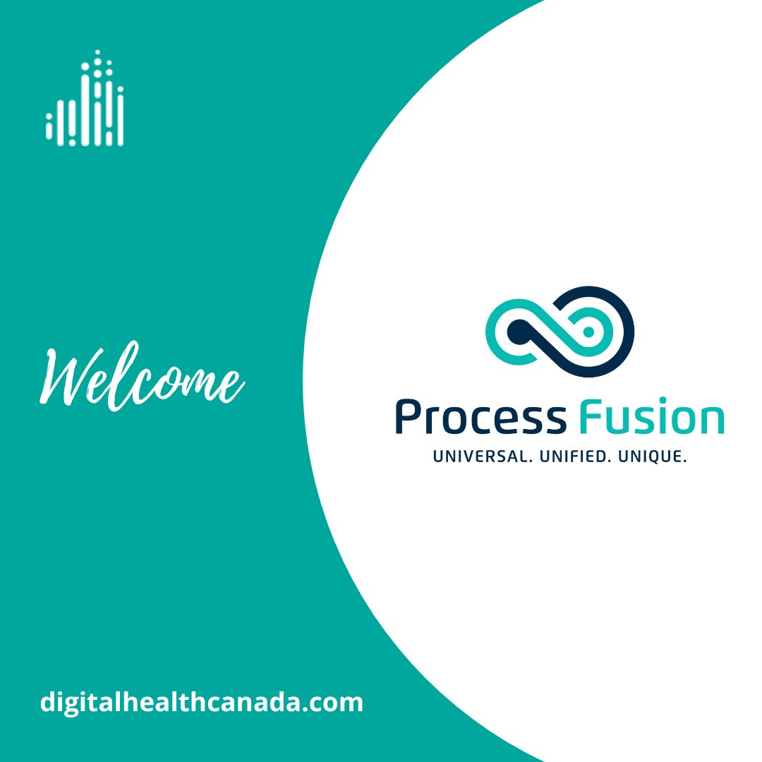 DigiHealthCA's tweet image. Welcome new CHIEF Executive Forum Member @ProcessFusion—a leading digital transformation cloud solutions provider that helps organizations minimize manual processes and free up time for more meaningful tasks. Learn more at processfusion.com/en/