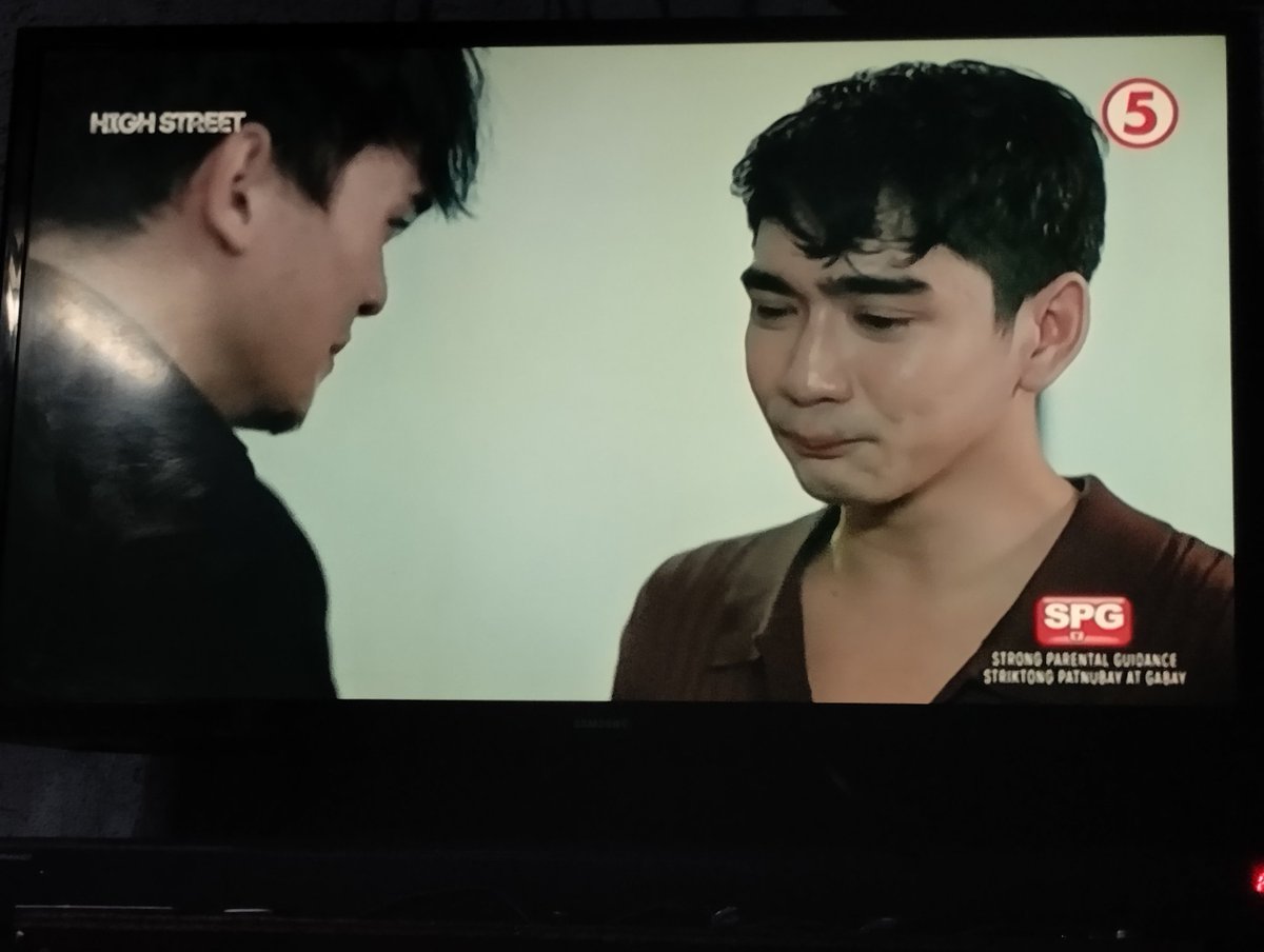 TaezaFranz's tweet photo. #TimPoch ftw. 💯💖🥰😍

Husay nyong dalawa! 👏🙌 @ABSCBN @DreamscapePH #HSReconciliation https://t.co/cOyns2qDzu