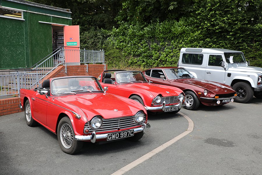 ClassicCarWkly's tweet image. Calling all classic owners! Coffee &amp;amp; Cars Wythall returns this Sunday. Free to attend and CCW's @David_Simister, @jesseoncars and @JohnRLakey will be among those showing off their classics. More info at wythall.org.uk/ccw 

#carmeets #classiccars #carevent