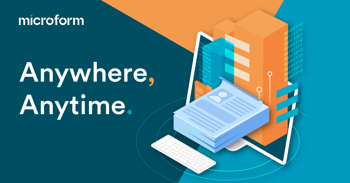 microform_ltd's tweet image. Digital documents can be accessed from anywhere, at any time, making it easier for solicitors to work remotely and collaborate with clients efficiently 🤝

Visit our website for more information: microform.digital/industries-doc…

#legalsector #digitisation #searchability #automation