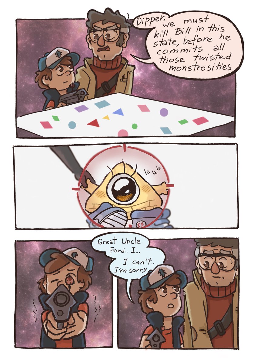 beartitled's tweet photo. #TheBookOfBill #Gravityfalls #BillCipher #BillCipherFanart
#TheBookOfBillspoilers #gravityfallsspoilers #Gravityfallscomic #gravityfallsfanart #billciphermemes #gravityfallsmemes #dipperpines #StanfordPines #fordpines #gravityfallsbillcipher #gravityfallsford #gravityfallsdipper https://t.co/iihSRiglGA