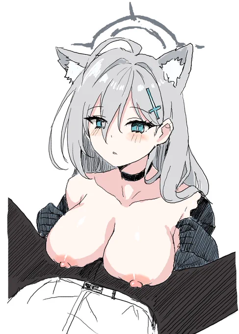 えちゃクロコです 