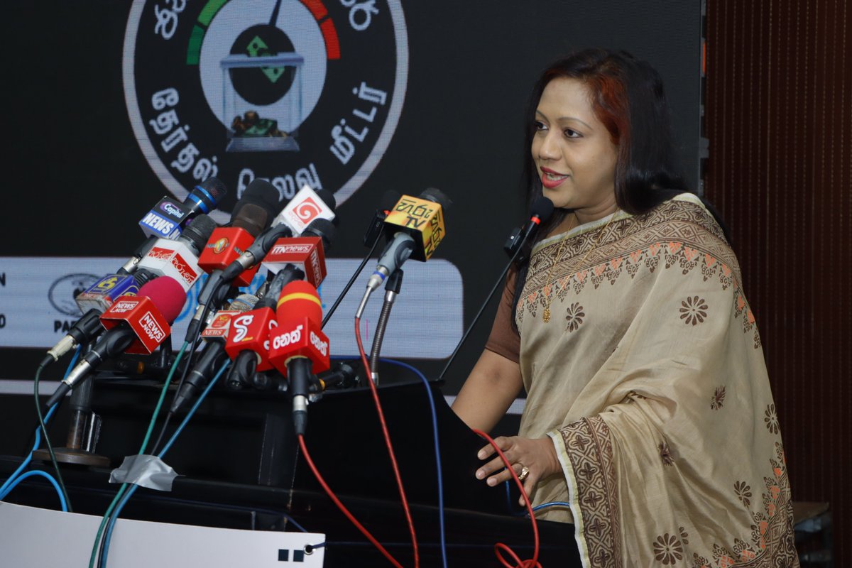 tisrilanka's tweet photo. For the first time in #SriLanka, #TISL, @PAFFREL, #CaFFE, @cmev, @generation_sl , &amp; #IRES have established a #CampaignFinance Observation Online Tool to observe the #campaignexpenditures of candidates at the #PresidentialElection2024.

Read: https://t.co/1s7C162NSz https://t.co/sDmAcn8vv5