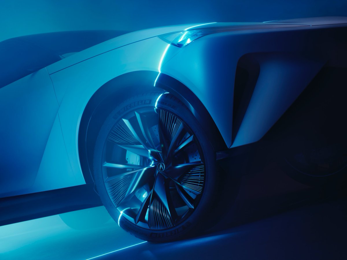 Le concept de VE de performance d'Acura fait ses débuts sur la scène mondiale lors de la #MontereyCarWeek.