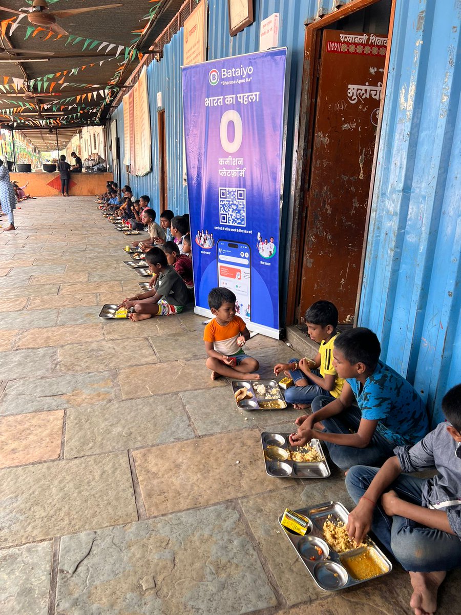 Theflowdev's tweet photo. Thank you for your incredible support as we start this journey. Together, we’re making a positive impact and celebrating unity! 💪

#IndependenceDay #Bataiyo #CommunitySupport #Pune #MakingADifference https://t.co/92f0zv7O6U
