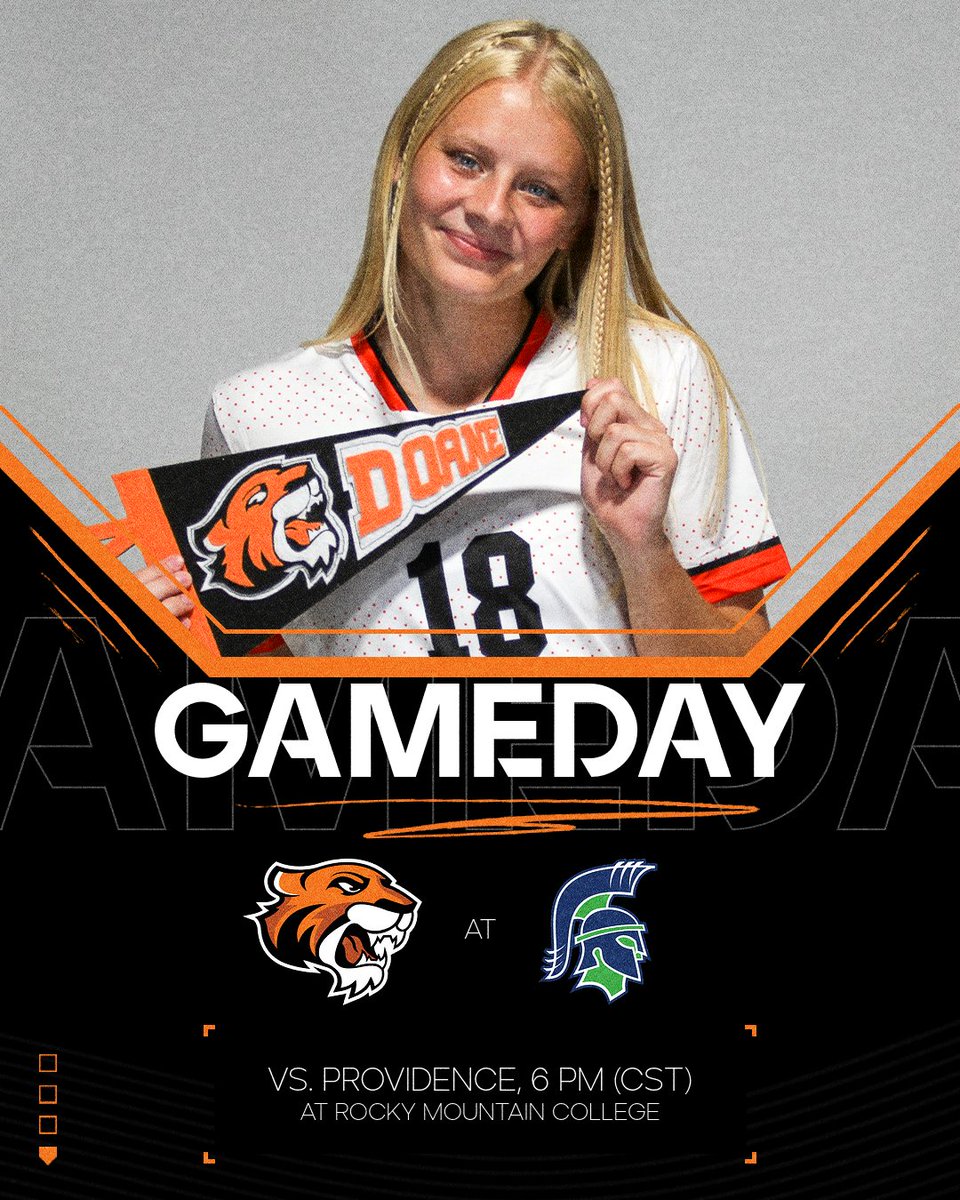 #DoaneWS returns to the pitch tonight at Rocky Mountain as they take on Providence in their second game of the season.

💻 doaneathletics.com/links/2ujqm8
📊 doaneathletics.com/links/f987w2