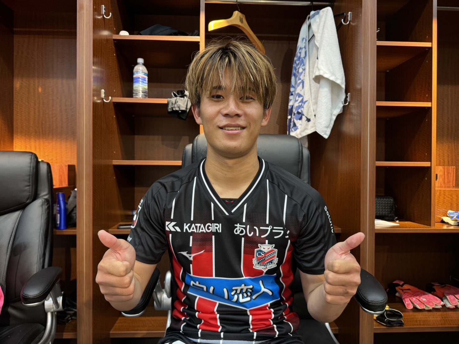 北海道コンサドーレ札幌公式 on X: 北海道コンサドーレ札幌公式 on X: