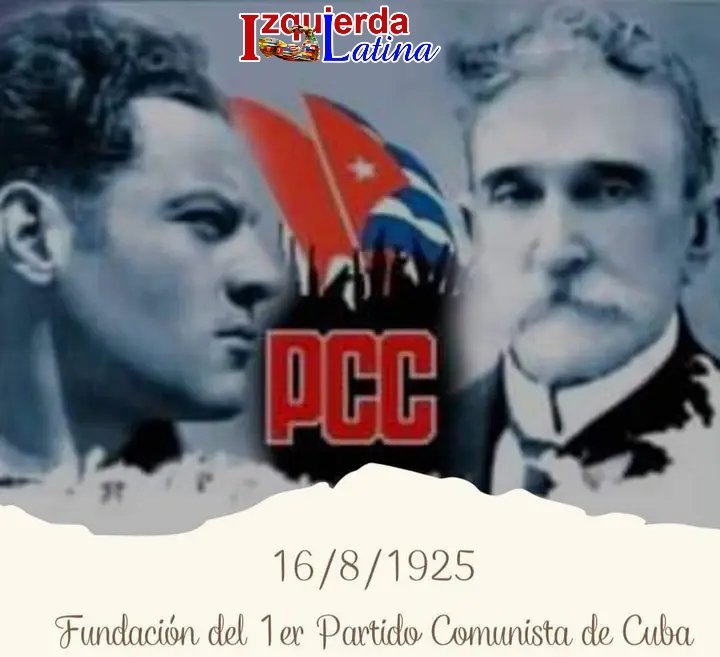 #FidelPorSiempre: “ Las ideas de Baliño y Mella eran las más justas y revolucionarias d nuestra época. ¡Y si había d tener lugar una verdadera y definitiva revolución en nuestra patria, tenía q ser bajo las banderas del marxismo-leninismo!”. #IzquierdaLatina #CubaViveEnSuHistoria