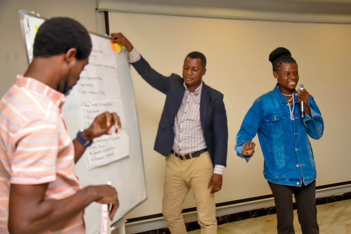 We conducted a capacity building for Human Rights Defenders  from Lagos and surrounding states on their role as crisis prevention and   peace actors. The capacity development focused on conflict analysis,   psychosocial approach to #humanrights work, and ensuring safety and