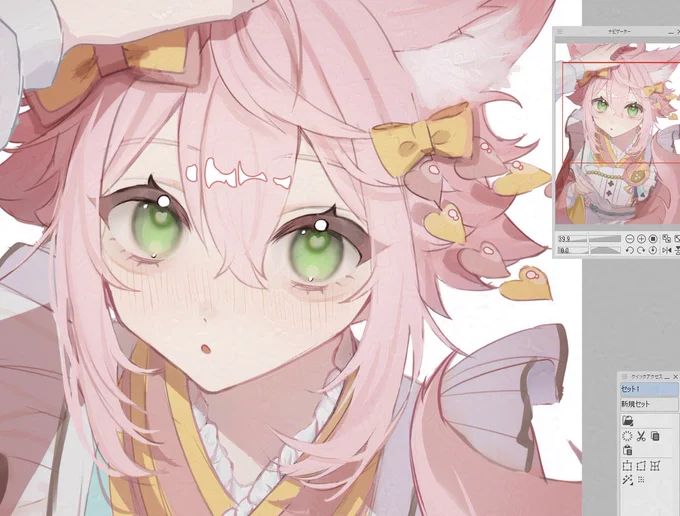 恋こいwip 