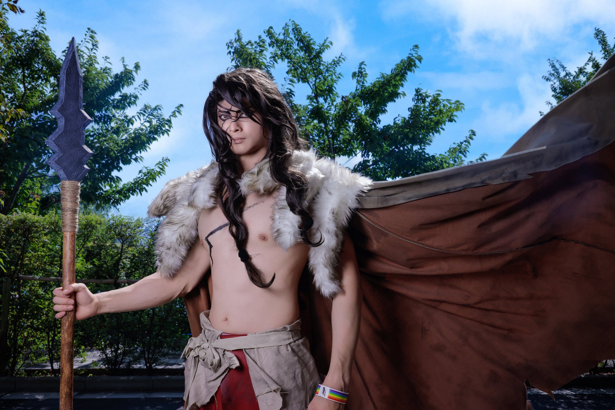 獅子王司 コスプレ ken on X: 