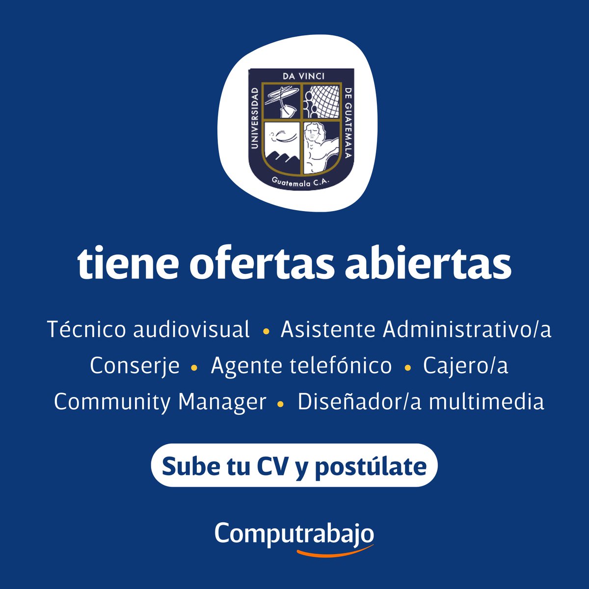 Computrabajo tweet media