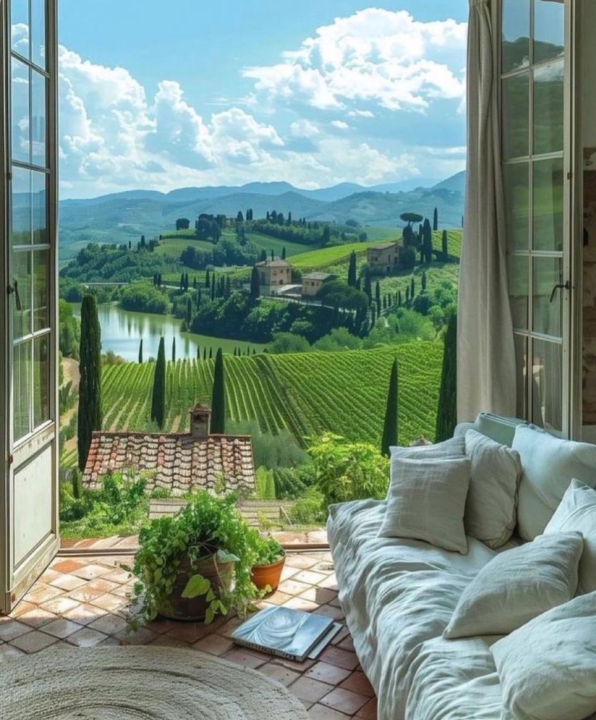 W0rld2026's tweet photo. Tuscany, Italy (AI) https://t.co/Fdb8phfYes