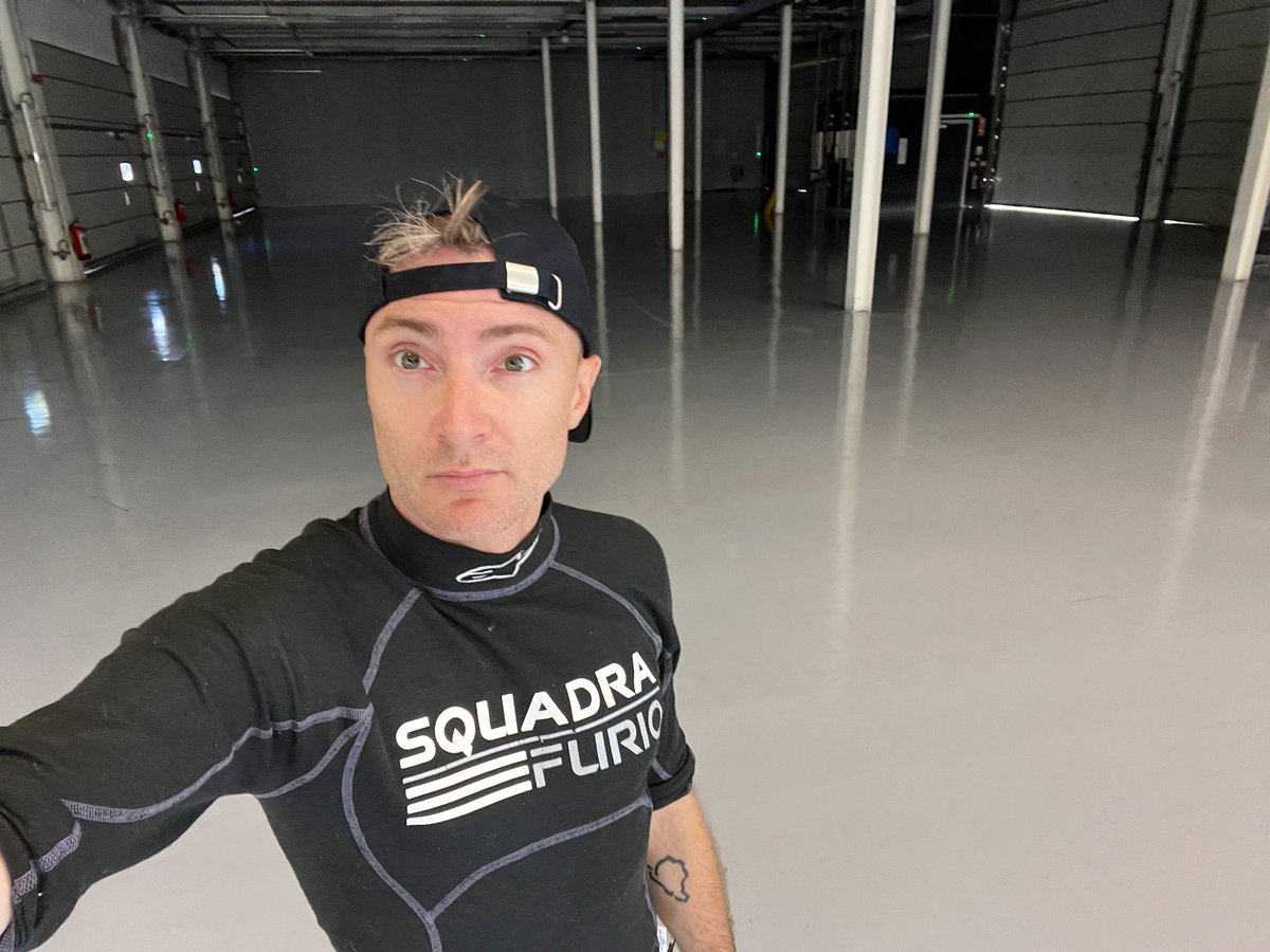 BradleyPhilpot's tweet image. Where am I today? #Coaching #Instructing