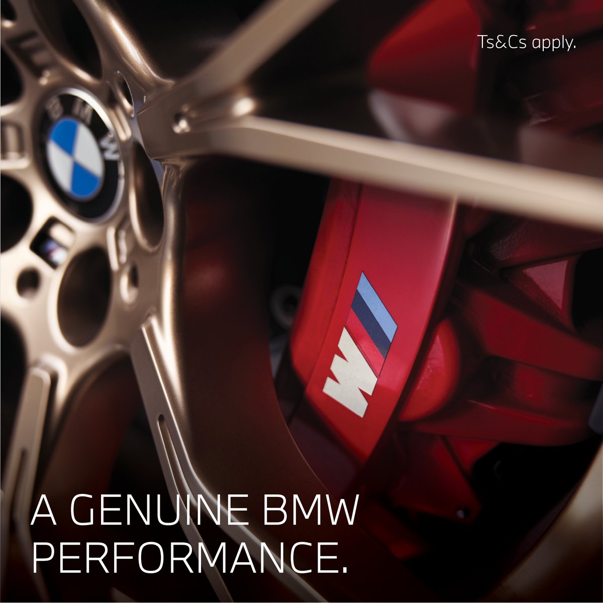 Secure smooth driving joy on your BMW journey with Genuine BMW brake pads and sensors at 15% off. Offer valid until 30 September 2024. Email Sherwin Pakkiri at sherwin.pakkiri@bmw-menlyn.co.za to book a service today.

#BMWMenlyn #WeKnowYourBMWBest #BMWGenuineParts