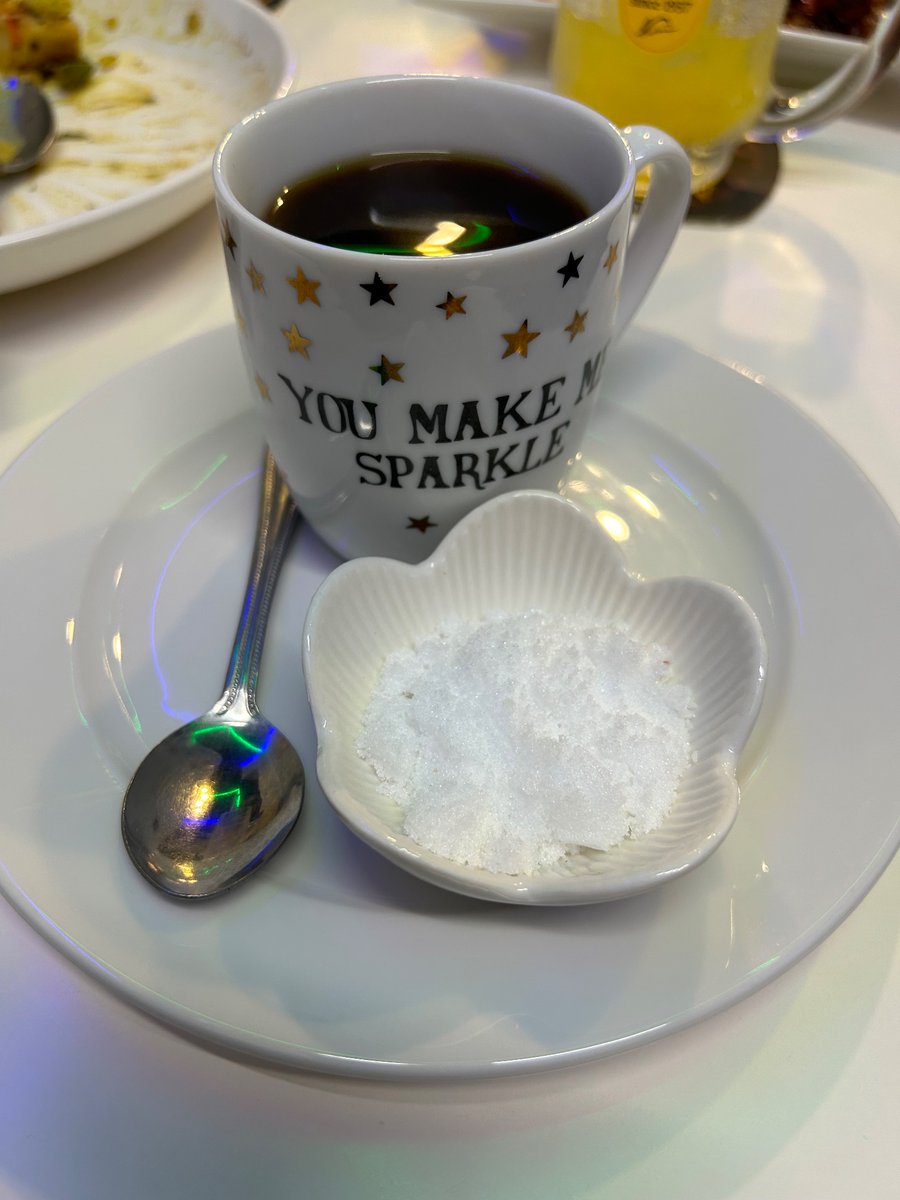 hari_lassanai's tweet photo. 松戸のSHAさん
コッチ使ったデビルとコットゥはスリランカ人でもカライですよ🥵
私はライス&amp;カレー。パイナップルが良き
#松戸市 #スリランカレストラン #SHA https://t.co/JqnhMlP0wP