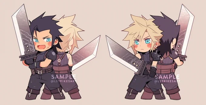 #FF7Rebirth