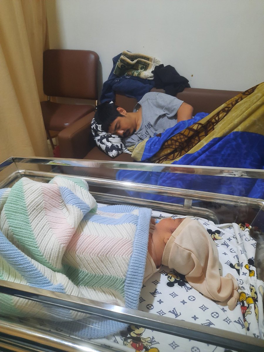 mom of two alhamdulilah