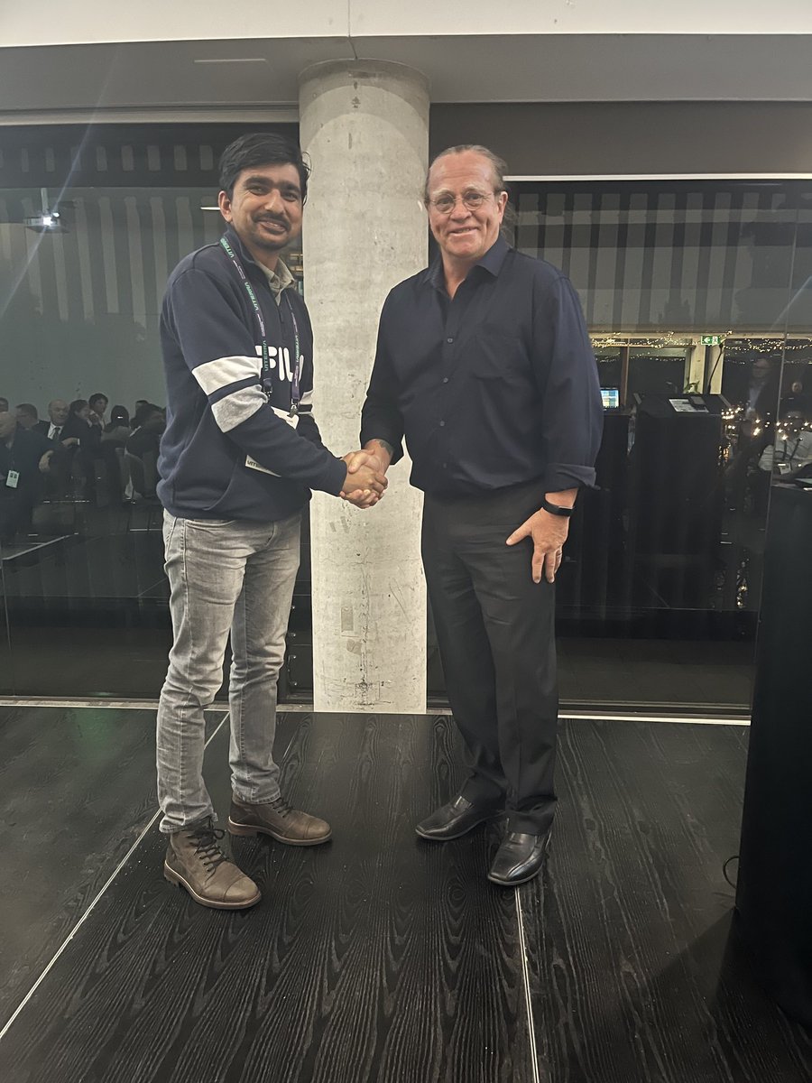 abts2024 (@abts_2024) on Twitter photo Madhav Pandit <a href="/QAAFI/">QLD Alliance for Agriculture & Food Innovation</a> recieved the #ABTS2024 Barley Industry Travel Award presented by Prof Glen Fox <a href="/GlenFox9/">Glen Fox PhD FIBD 🍺🇦🇺</a> <a href="/ucdavis/">UC Davis</a> #barley Madhav Pandit <a href="/QAAFI/">QLD Alliance for Agriculture & Food Innovation</a> recieved the #ABTS2024 Barley Industry Travel Award presented by Prof Glen Fox <a href="/GlenFox9/">Glen Fox PhD FIBD 🍺🇦🇺</a> <a href="/ucdavis/">UC Davis</a> #barley
