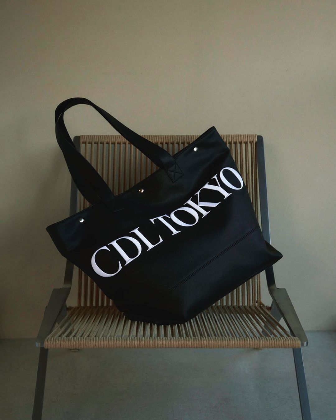 新品！未使用✨CDL TOKYO トラベルトートバッグ CDL登坂広臣 ØMI