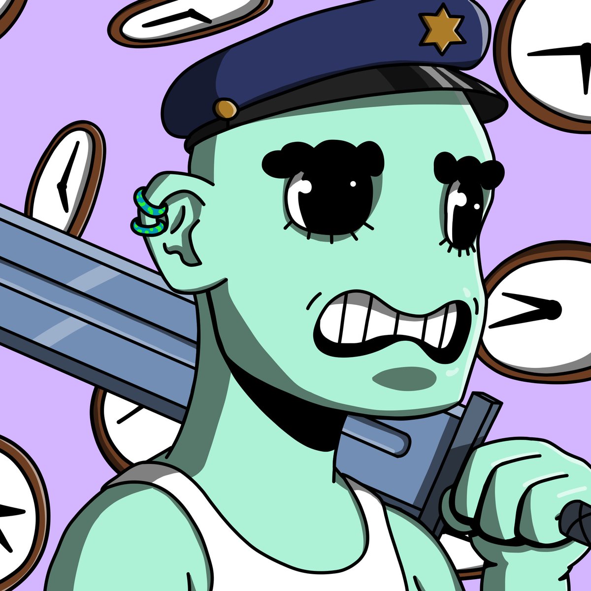 We're here again to begin our journey! 👮

<a href="/StargazeZone/">Stargaze ✨🔭</a>