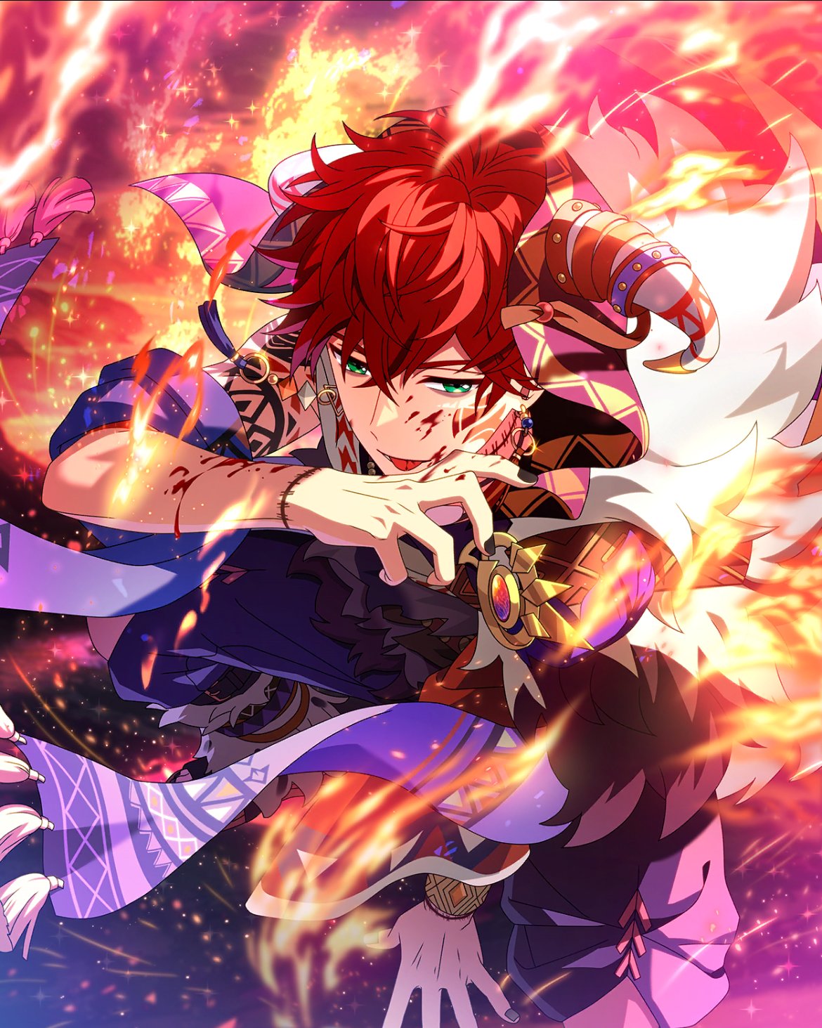 魔法使いの約束 まほやく ミスラ カード フォト 色紙 魔法使いの約束 まほやく ミスラ カード フォト 色紙