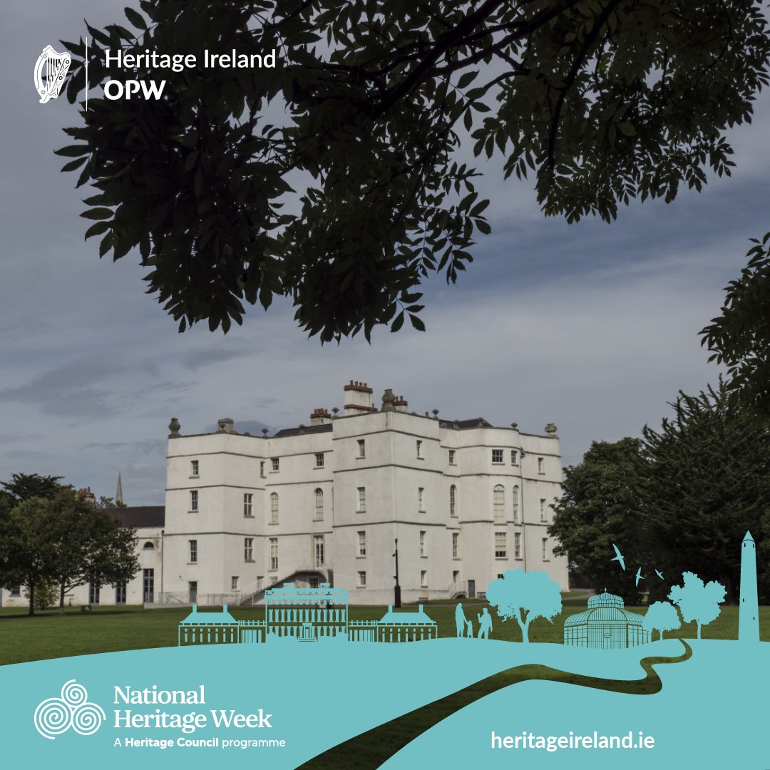 Rathfarnham Castle (@rathfarnhamopw) on Twitter photo Happy Heritage Week everyone! Our doors open at 9.30am and in celebration of this special week admission is free today, Saturday 17 August and tomorrow Sunday 18 August.
<a href="/RathfarnhamV/">Rathfarnham Village</a> <a href="/HeritageIreOPW/">Heritage Ireland</a> <a href="/DublinsOutdoors/">Dublin's Outdoors</a> <a href="/Dundrum_info/">Dundrum.info</a> Happy Heritage Week everyone! Our doors open at 9.30am and in celebration of this special week admission is free today, Saturday 17 August and tomorrow Sunday 18 August.
<a href="/RathfarnhamV/">Rathfarnham Village</a> <a href="/HeritageIreOPW/">Heritage Ireland</a> <a href="/DublinsOutdoors/">Dublin's Outdoors</a> <a href="/Dundrum_info/">Dundrum.info</a>