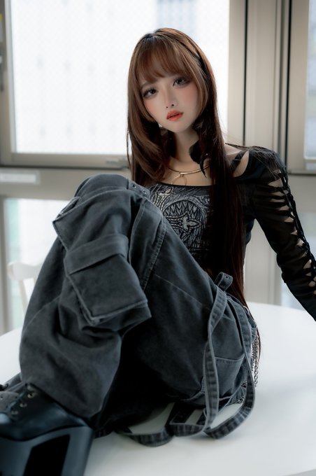 Twitterのコスプレ画像36