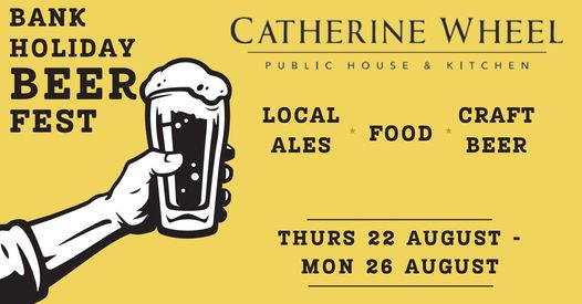 We are holding our annual August Bank holiday mini beer festival over the bank holiday weekend. Extra cask ales on the stillage in the courtyard. #newbeery #visitnewbury #indiesnewbury