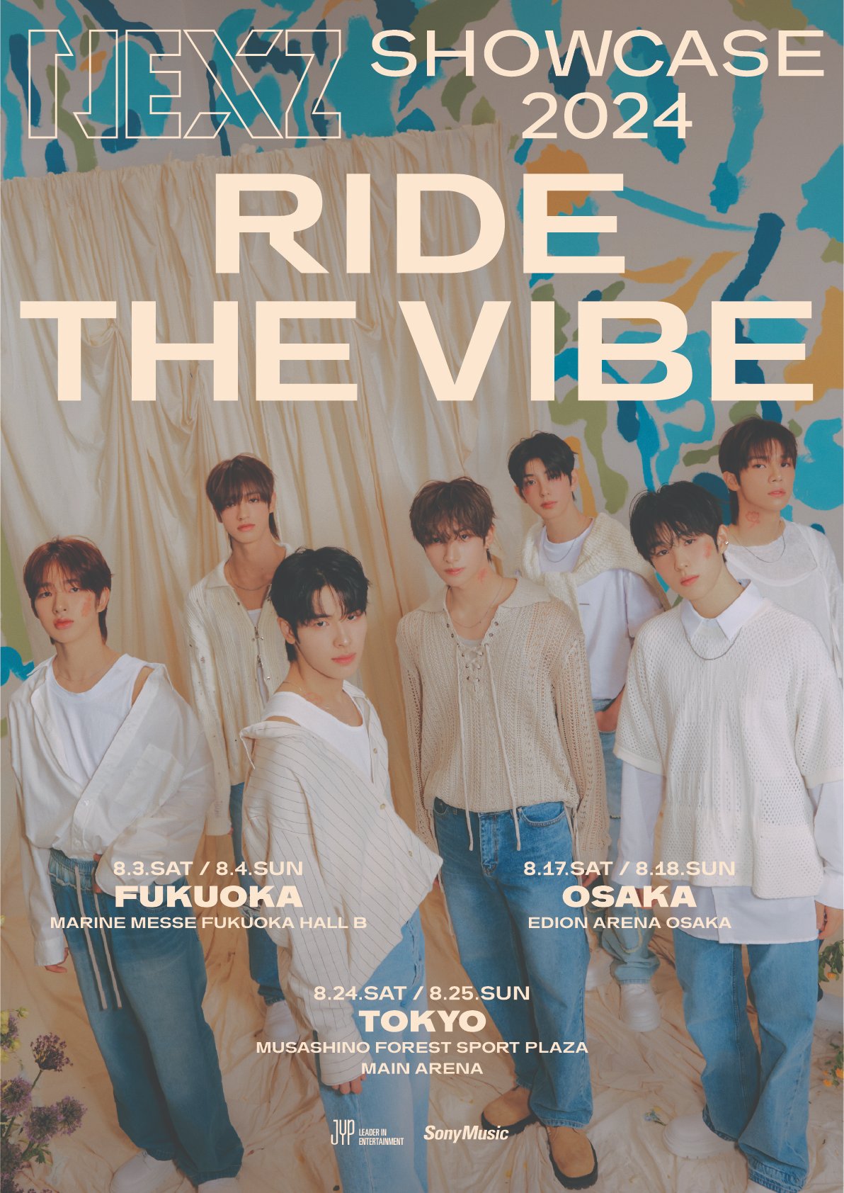 ユウキ サノクトレカ ステッカー セット　NEXZ NEXZ Ride the Vibe ユウショーチャンピオンMカ サノクトレカ Ride the