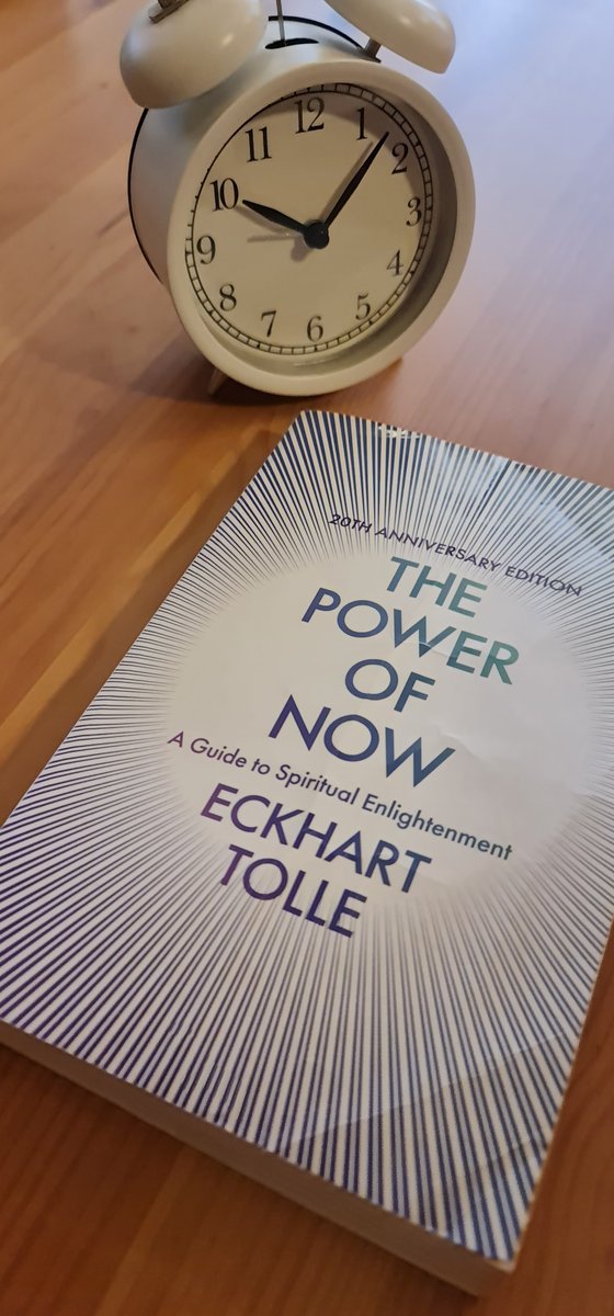 Sabreen_Bawa's tweet photo. Embrace the present moment 🌟 "The Power of Now" teaches us that true happiness is in the now, not the past or future. 
Take a deep breath, focus on the present, and feel the difference.
Dive deeper into personal growth with our courses👇
https://t.co/6w3zRGQWE9
#Mindfulness https://t.co/IguDG4aSpI