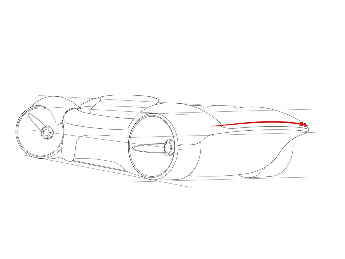 30na_design's tweet photo. GM #NFT fam🤍

"Shibaster concept"

Shibaster is a Tesla concept car designed by 30NA,inspired by the classic roadster cars of 1950s &amp; 60s.

done with sketchbook app and vizcomAI.

1/1 on @foundation 
Reserve:0.18 ETH

Link in CM 
#NFTs #NFTCommunity #nftcar #Tesla #SHIBCommunity https://t.co/i5BYraLstD