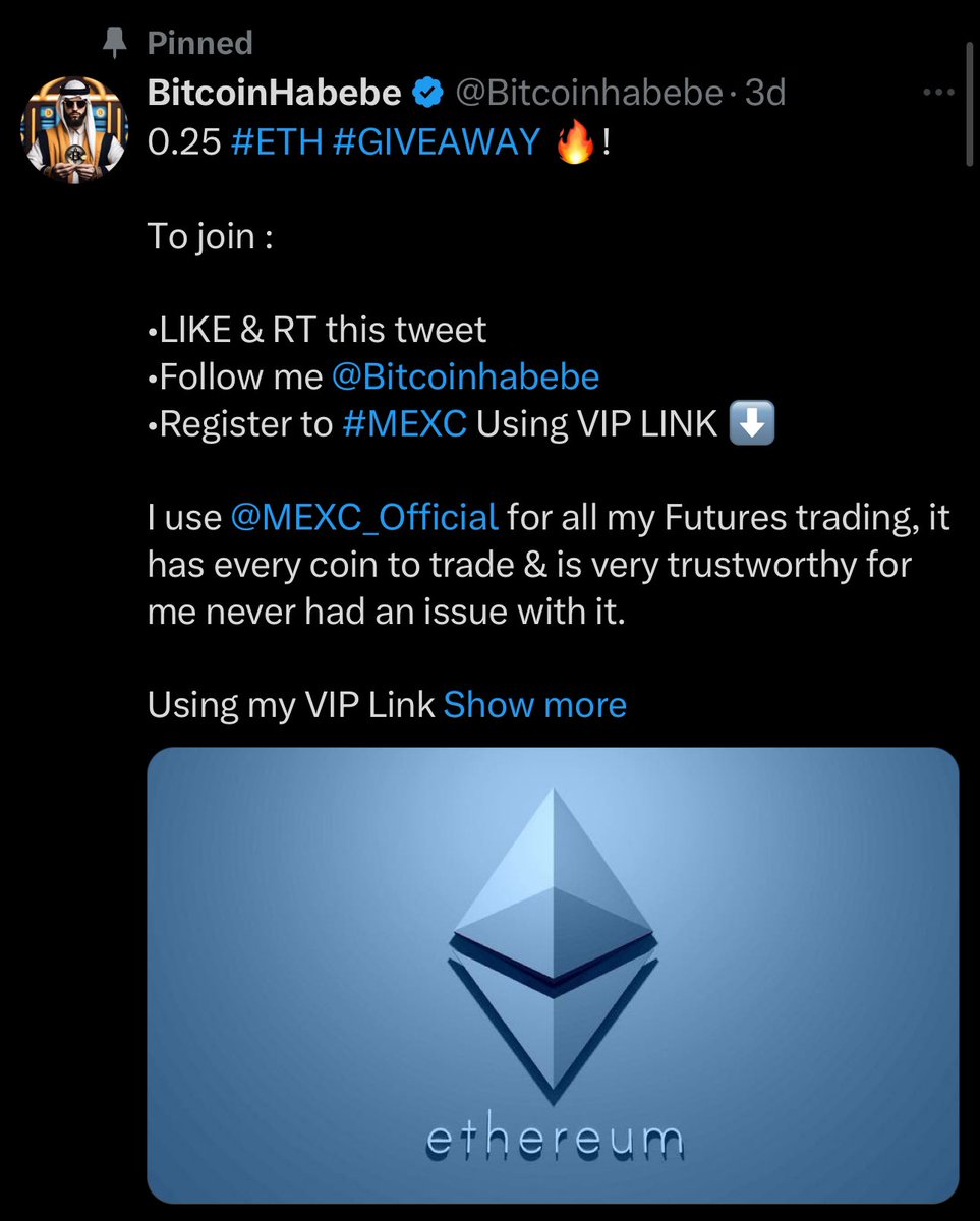 BitcoinHabebe tweet media