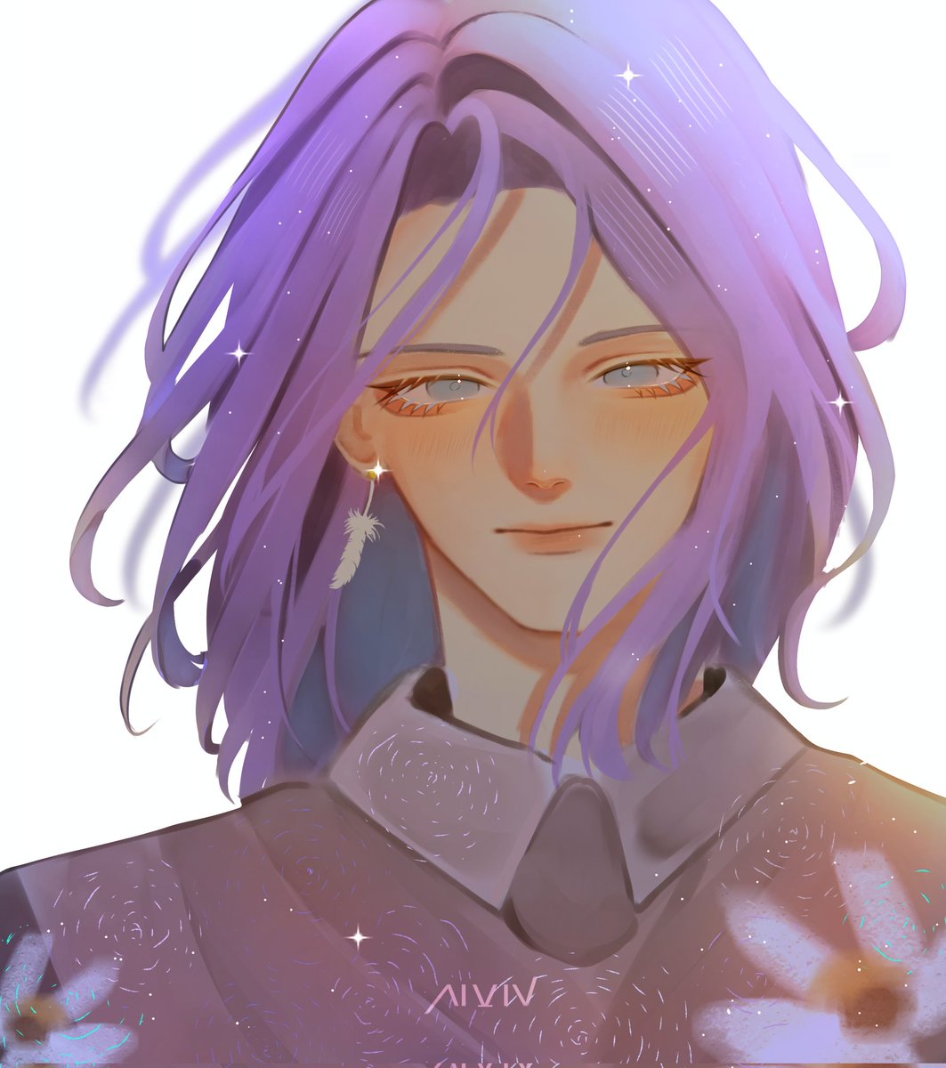 My oc!~ tried to redesign him but failed~

#artmoots #art #artistsupport #art #digitalart #ibisPaintX #drawings