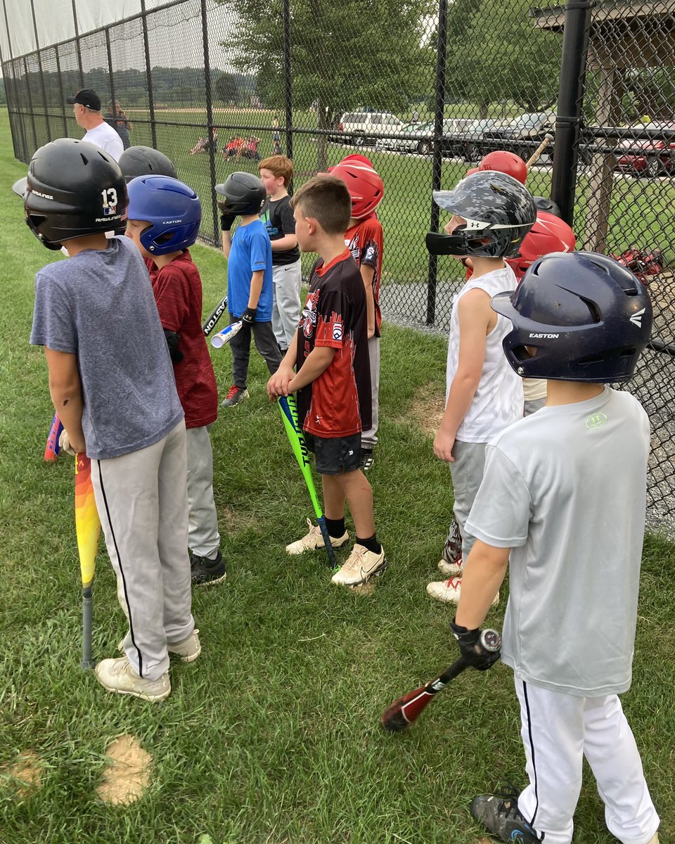 Warwick Youth Baseball Association tweet media