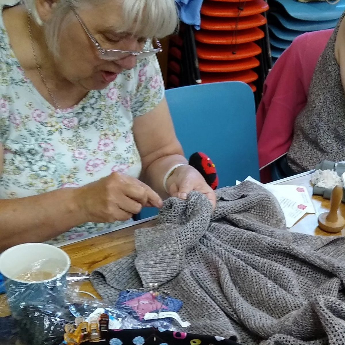 Repair Cafe Horwich tweet media