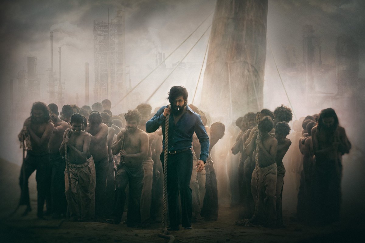 Best Kannada Film - #KGFChapter2 
Best Action Direction - <a href="/anbariv/">AnbAriv</a> Brothers

#70thNationalAwards <a href="/TheNameIsYash/">Yash</a> 
#ToxicTheMovie #YashBOSS