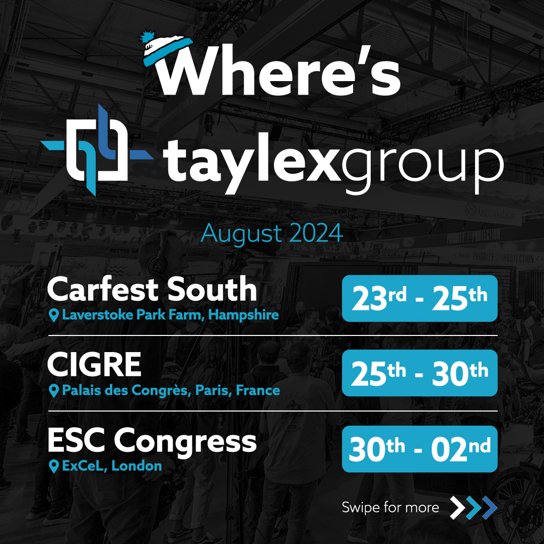 Taylex Group tweet media