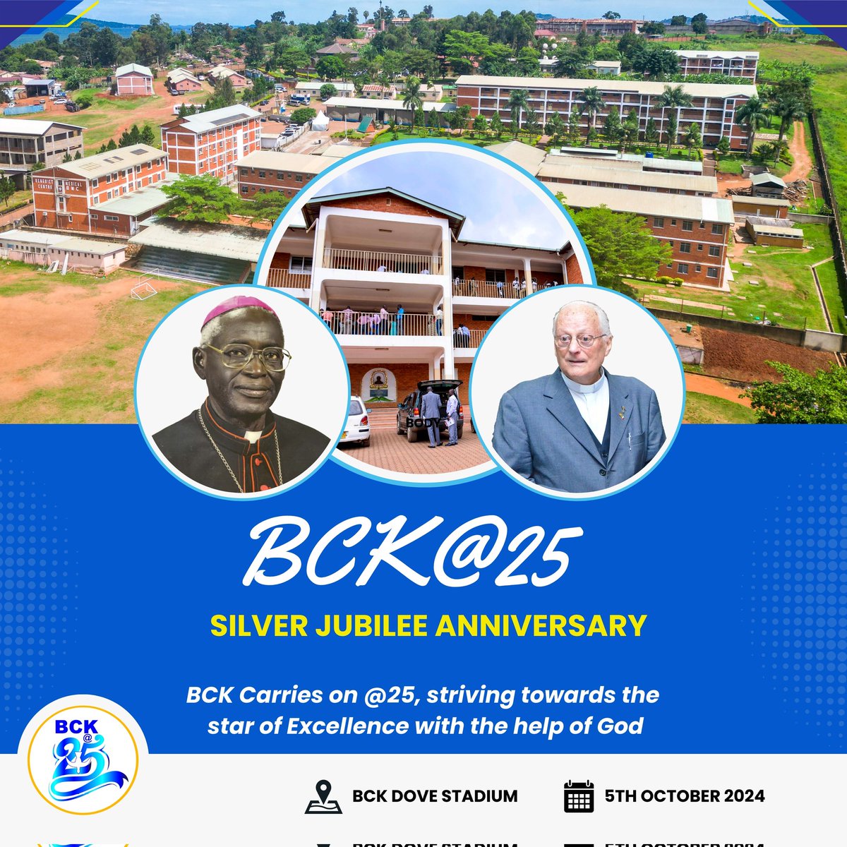 BCK Silver Jubilee Anniversary